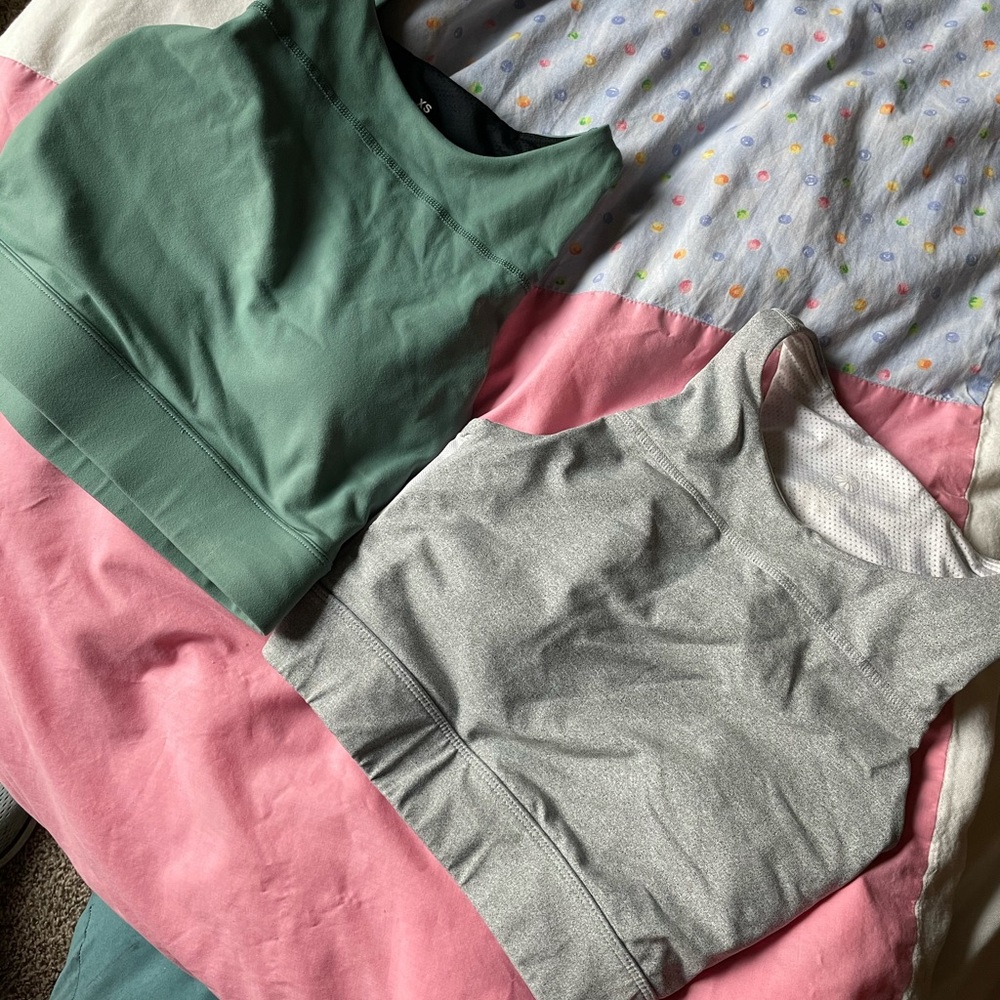 Senita Malibu crop tops